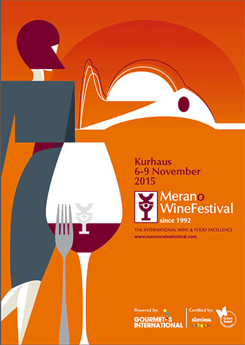 Merano Wine Festival 2015