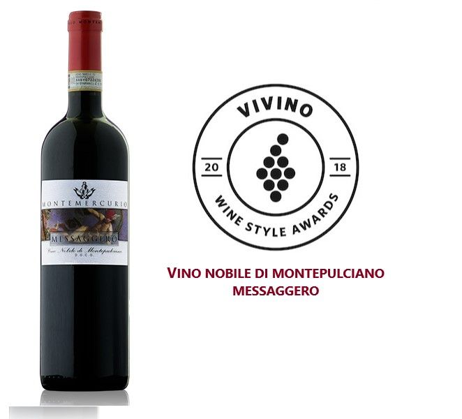 Vivino Wine style Award 